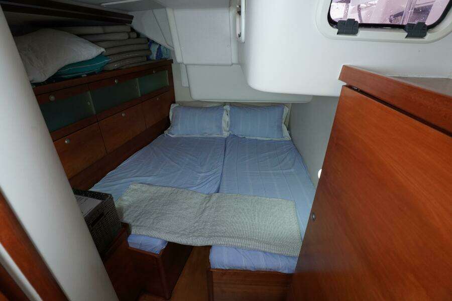 Savarna 52ft Hanse Yacht For Sale