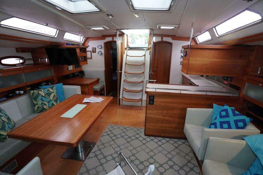 Savarna 52ft Hanse Yacht For Sale