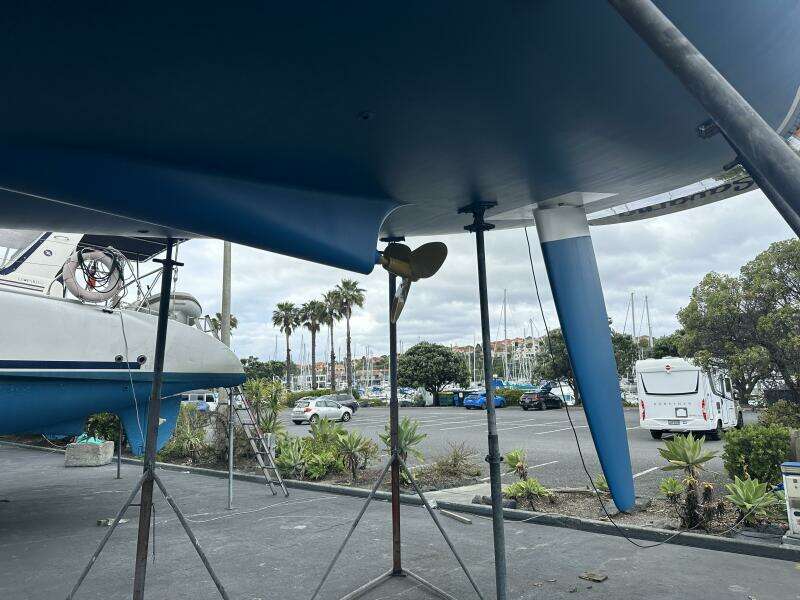 Savarna 52ft Hanse Yacht For Sale
