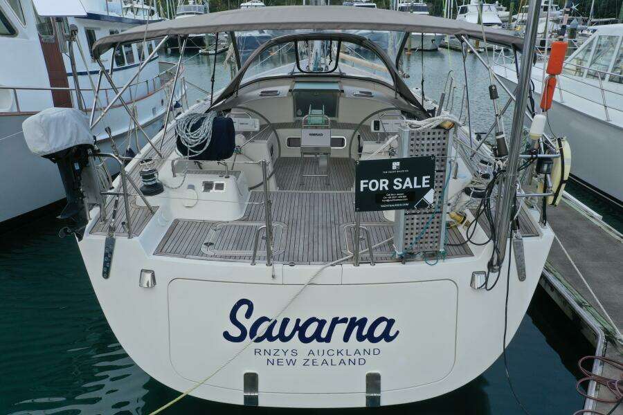 Savarna 52ft Hanse Yacht For Sale
