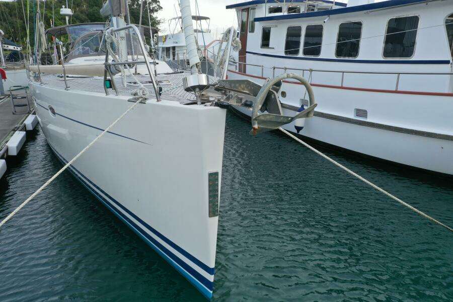 Savarna 52ft Hanse Yacht For Sale