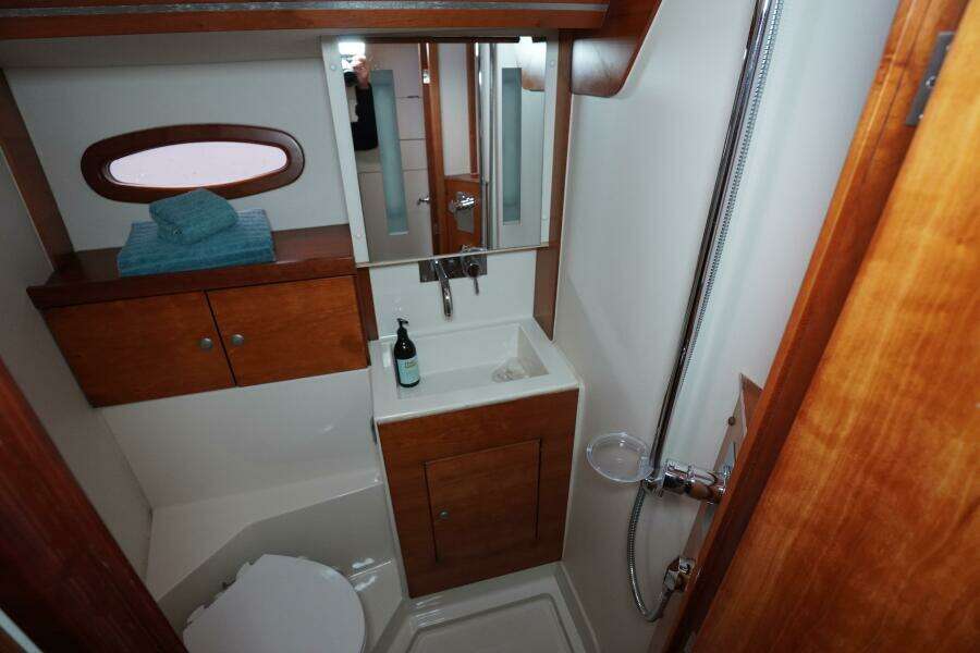 Savarna 52ft Hanse Yacht For Sale