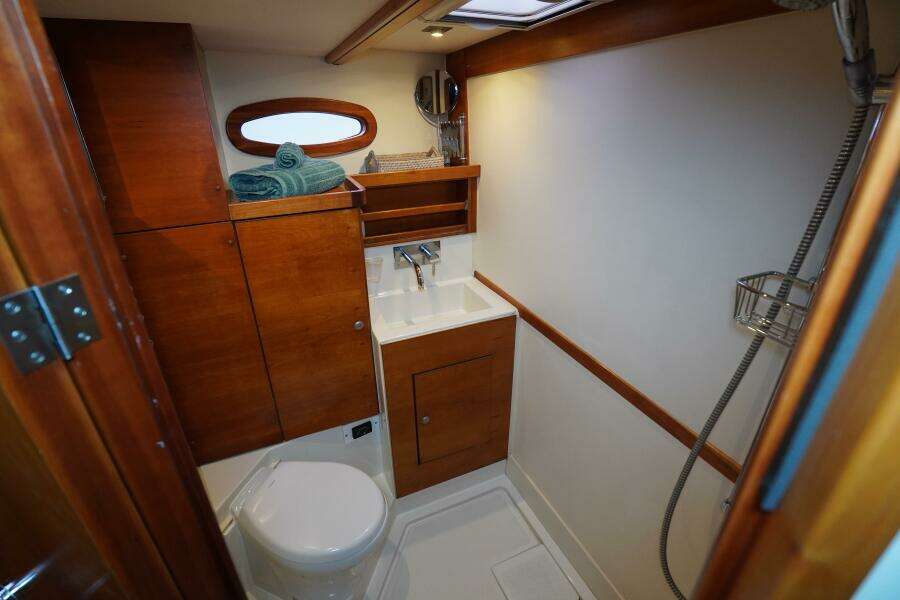Savarna 52ft Hanse Yacht For Sale