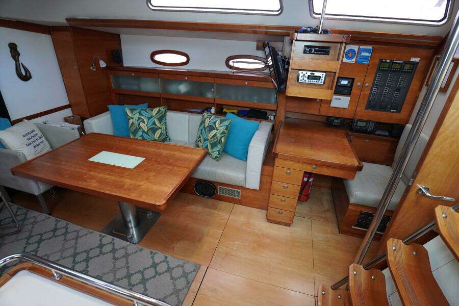 Savarna 52ft Hanse Yacht For Sale