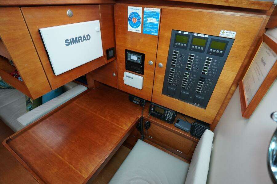 Savarna 52ft Hanse Yacht For Sale