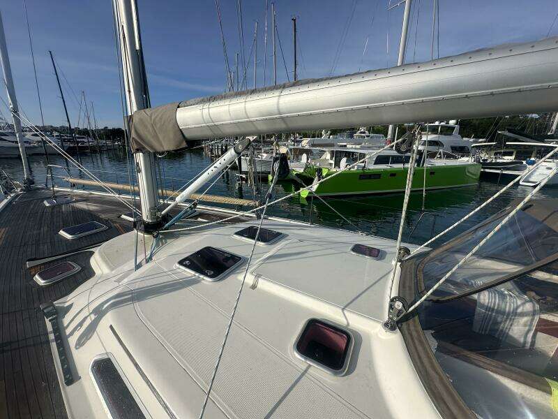 Savarna 52ft Hanse Yacht For Sale