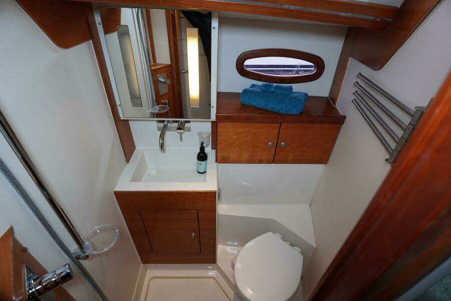Savarna 52ft Hanse Yacht For Sale