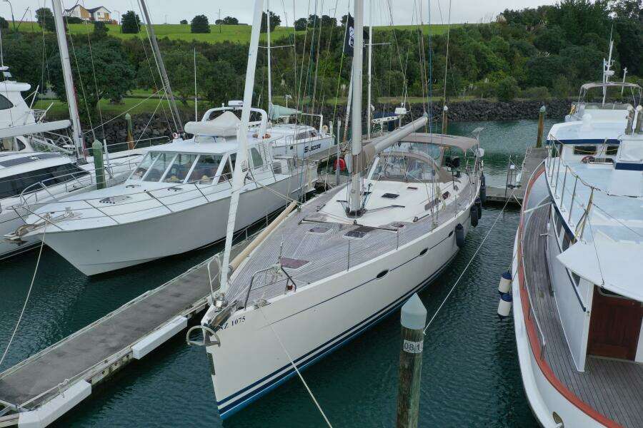Savarna 52ft Hanse Yacht For Sale