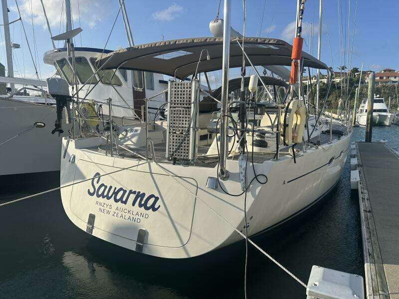 Savarna 52ft Hanse Yacht For Sale