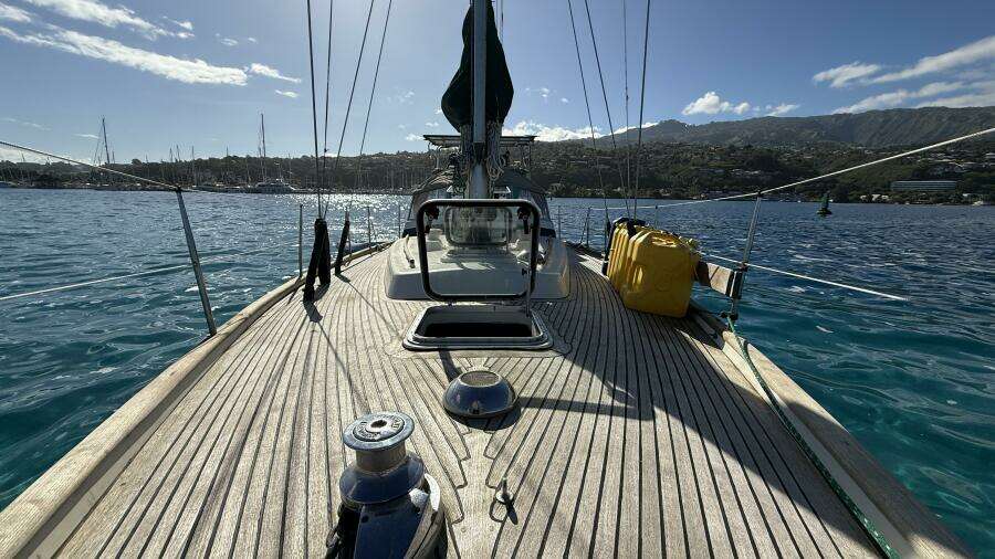 Dovka 34ft Hallberg Rassy Yacht For Sale