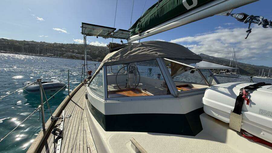 Dovka 34ft Hallberg Rassy Yacht For Sale
