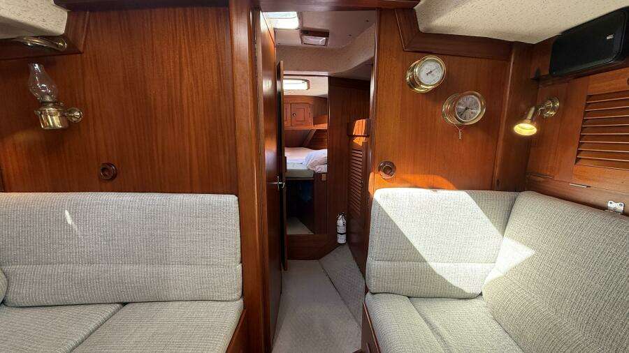 Dovka 34ft Hallberg Rassy Yacht For Sale