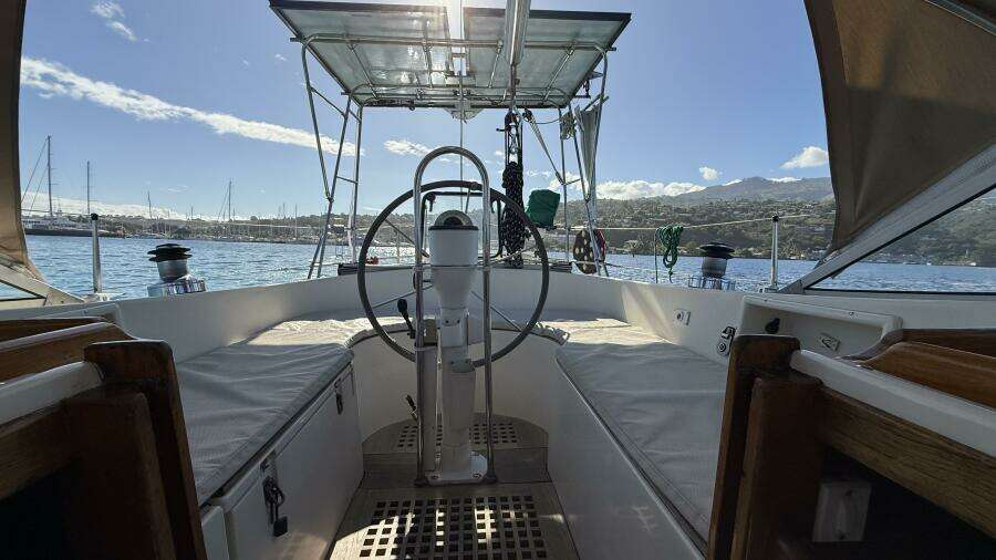 Dovka 34ft Hallberg Rassy Yacht For Sale