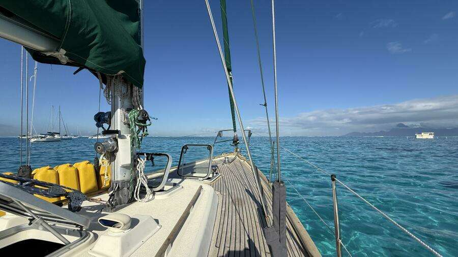 Dovka 34ft Hallberg Rassy Yacht For Sale