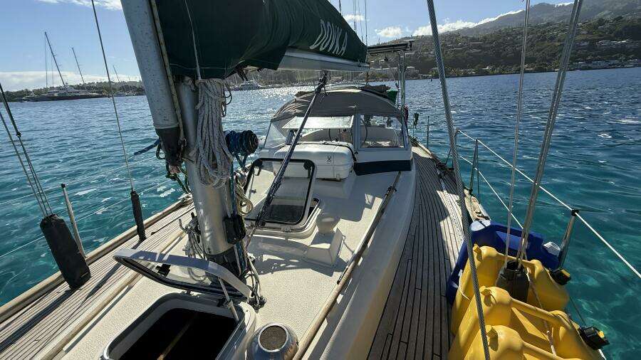 Dovka 34ft Hallberg Rassy Yacht For Sale