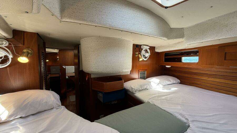 Dovka 34ft Hallberg Rassy Yacht For Sale