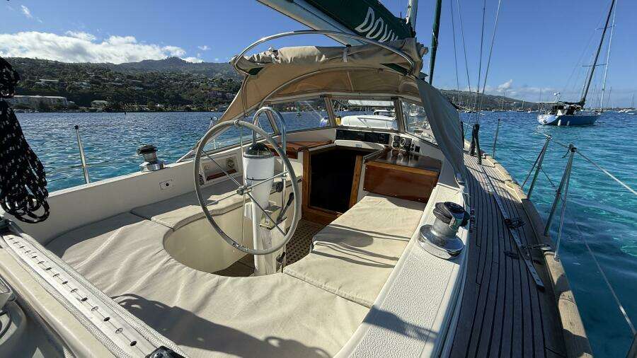 Dovka 34ft Hallberg Rassy Yacht For Sale
