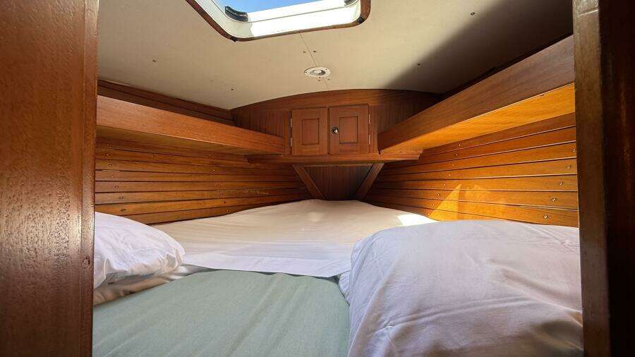 Dovka 34ft Hallberg Rassy Yacht For Sale