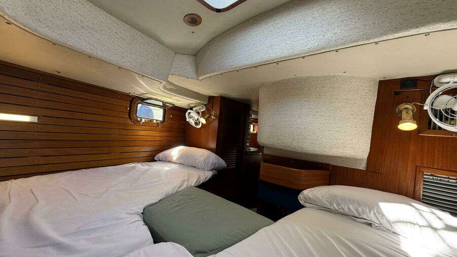 Dovka 34ft Hallberg Rassy Yacht For Sale