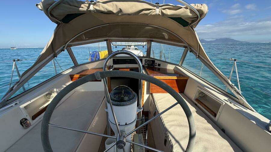 Dovka 34ft Hallberg Rassy Yacht For Sale