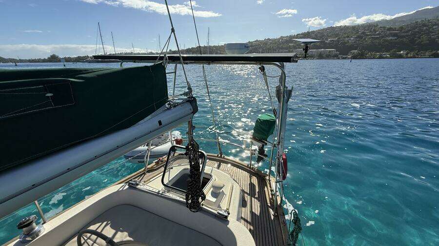 Dovka 34ft Hallberg Rassy Yacht For Sale