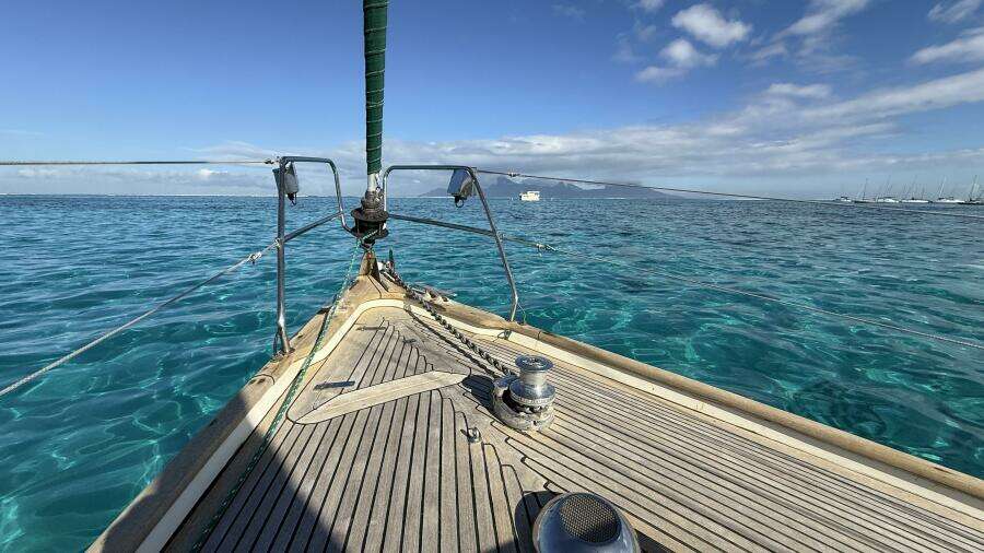 Dovka 34ft Hallberg Rassy Yacht For Sale
