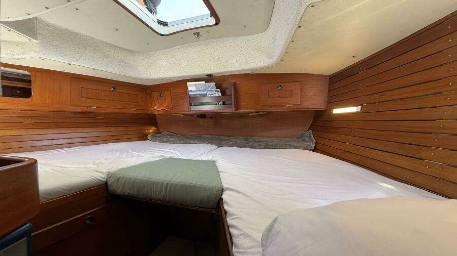 Dovka 34ft Hallberg Rassy Yacht For Sale