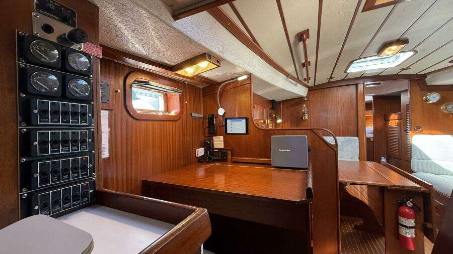 Dovka 34ft Hallberg Rassy Yacht For Sale