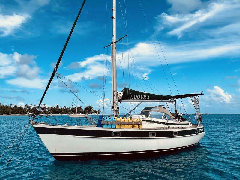 Dovka 34ft Hallberg Rassy Yacht For Sale