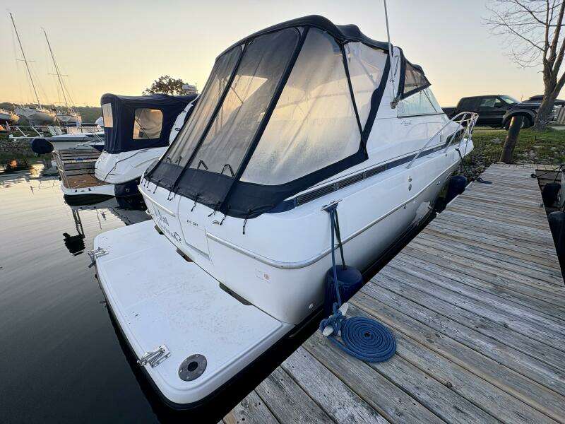 Next Weekend  32ft Bayliner Yacht For Sale