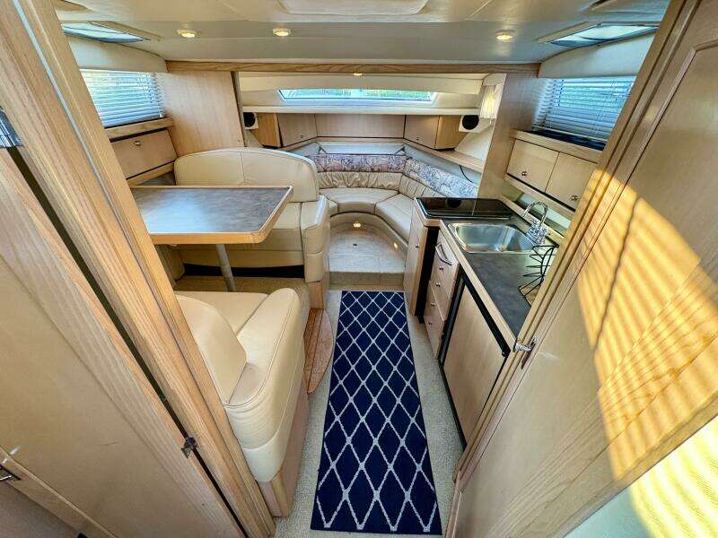 Next Weekend  32ft Bayliner Yacht For Sale