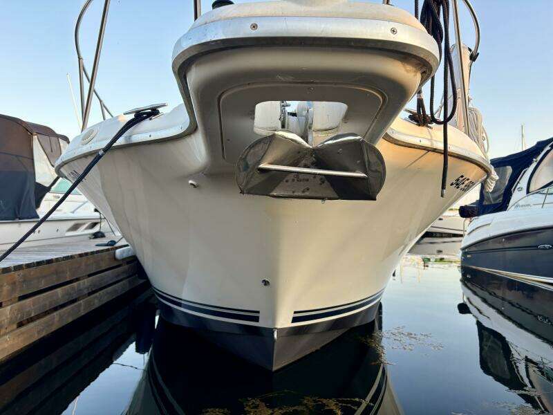 Next Weekend  32ft Bayliner Yacht For Sale