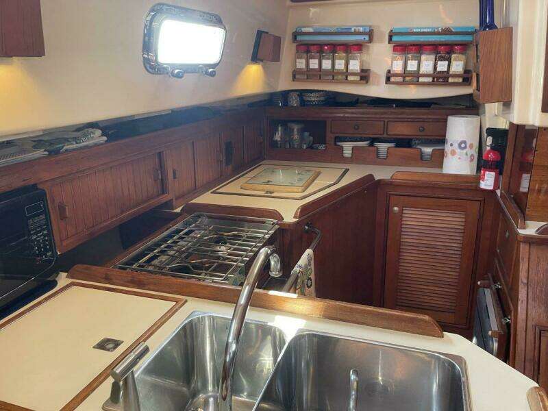 Dream Flower 40ft Island Packet Yacht For Sale