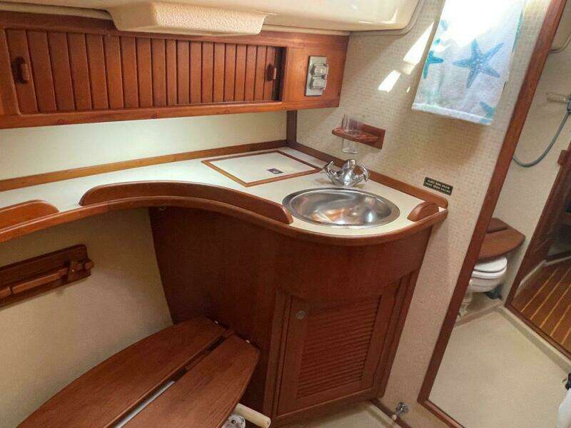 Dream Flower 40ft Island Packet Yacht For Sale