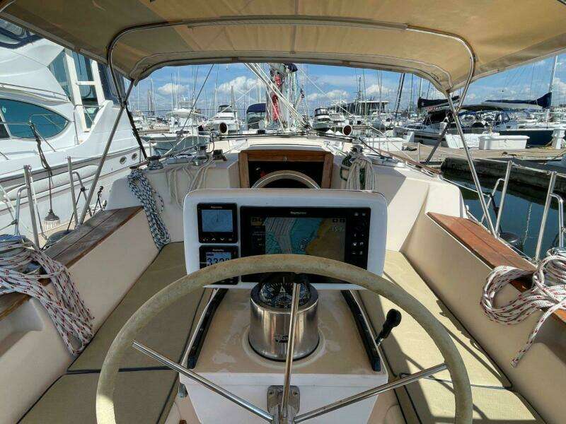Dream Flower 40ft Island Packet Yacht For Sale