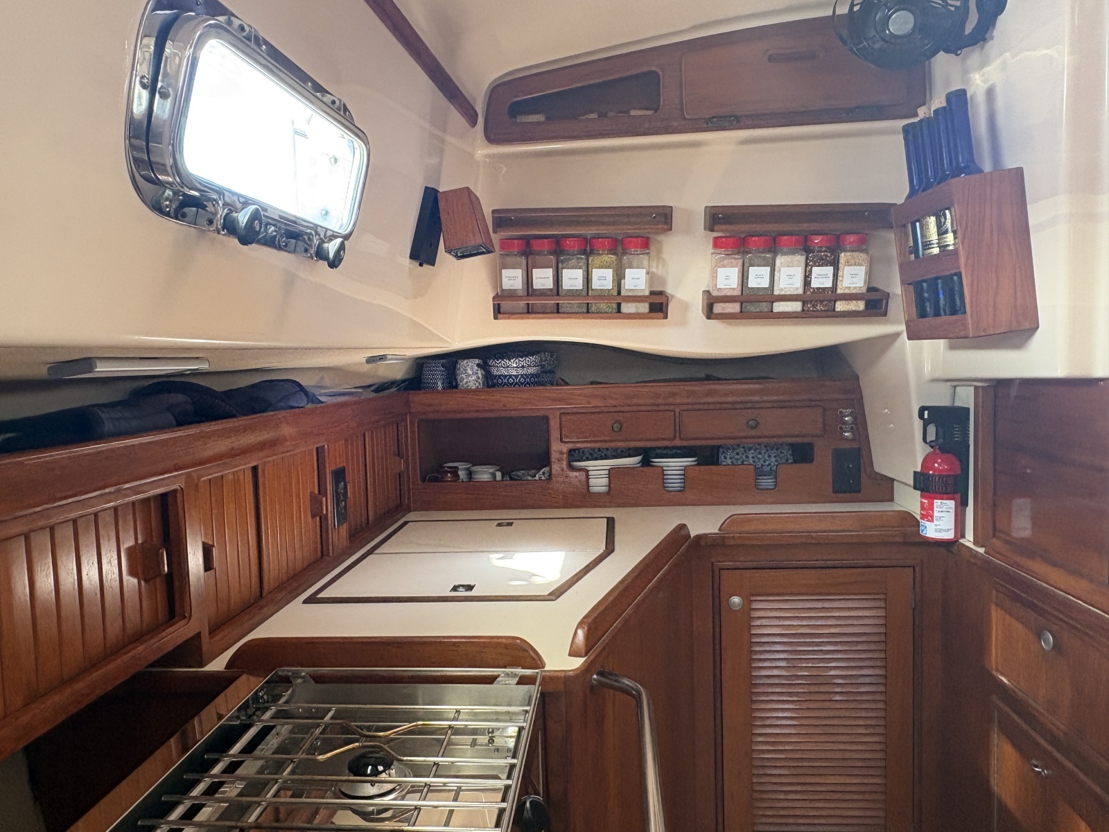 1995 Island Packet 40