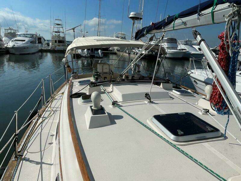 Dream Flower 40ft Island Packet Yacht For Sale