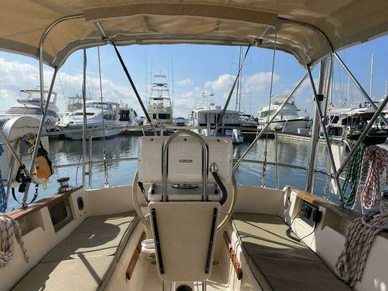 Dream Flower 40ft Island Packet Yacht For Sale