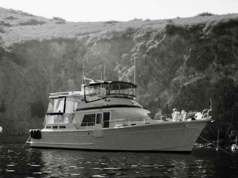 Fishers Folly IV 48ft Offshore Yachts Yacht For Sale
