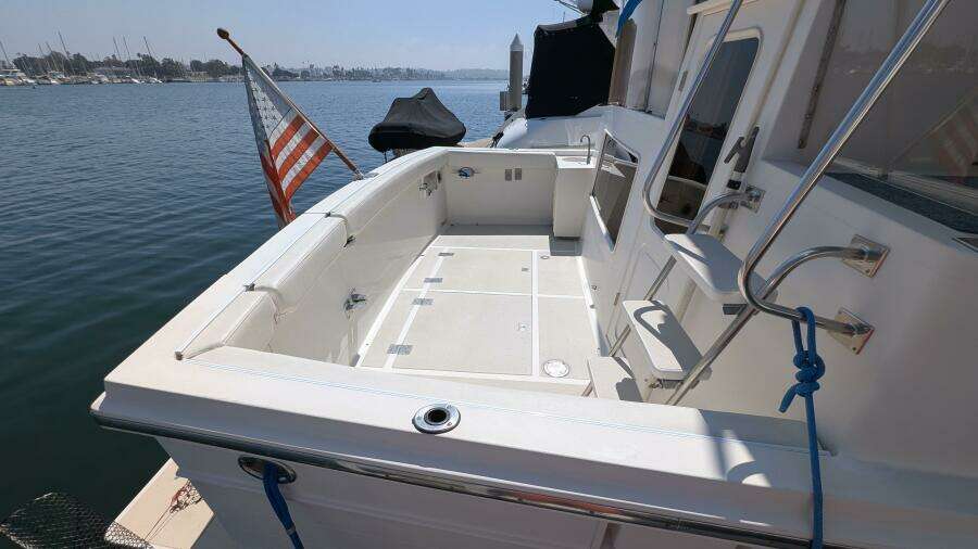 Fishers Folly IV 48ft Offshore Yachts Yacht For Sale