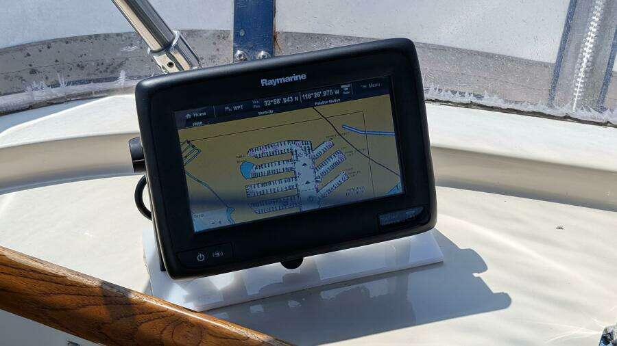 Fishers Folly IV 48ft Offshore Yachts Yacht For Sale