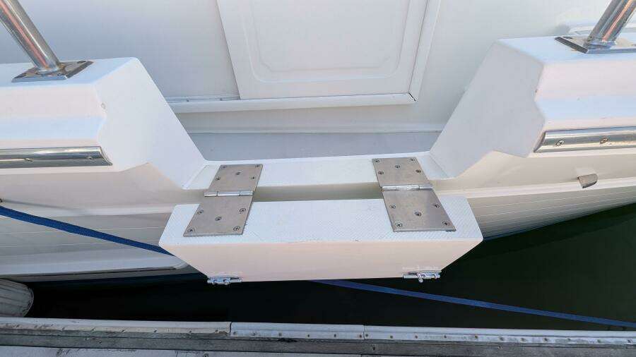Fishers Folly IV 48ft Offshore Yachts Yacht For Sale