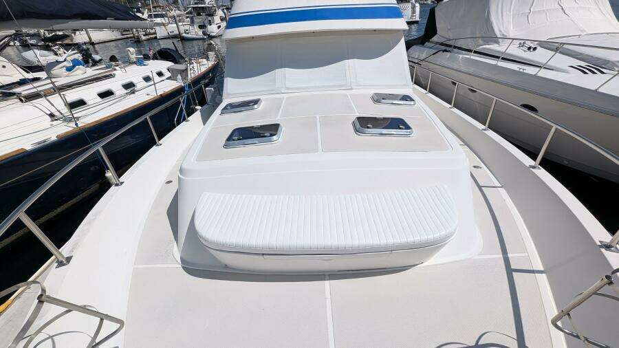 Fishers Folly IV 48ft Offshore Yachts Yacht For Sale