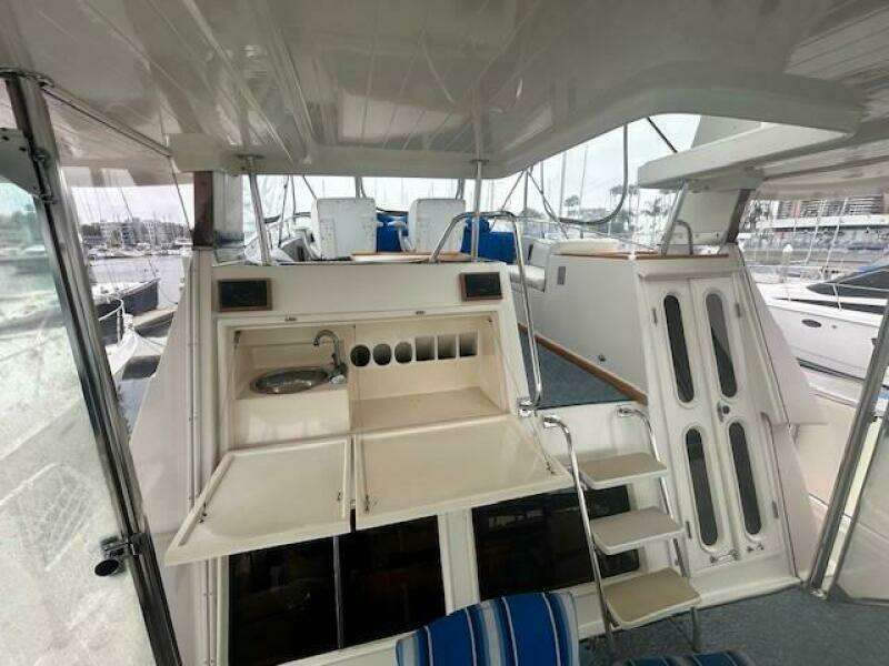 Fishers Folly IV 48ft Offshore Yachts Yacht For Sale