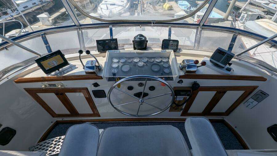 Fishers Folly IV 48ft Offshore Yachts Yacht For Sale