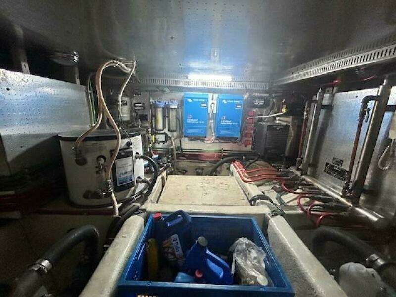 Fishers Folly IV 48ft Offshore Yachts Yacht For Sale
