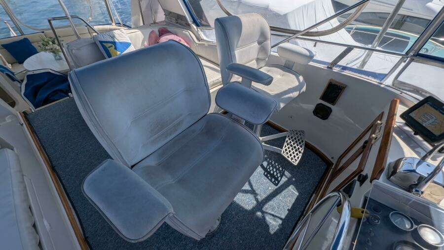 Fishers Folly IV 48ft Offshore Yachts Yacht For Sale