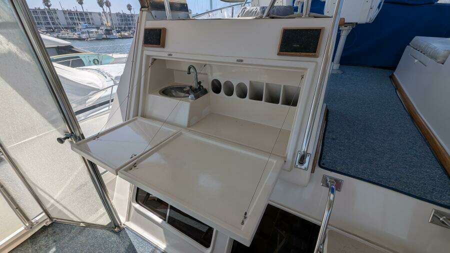 Fishers Folly IV 48ft Offshore Yachts Yacht For Sale