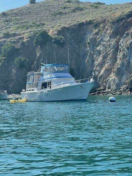 Fishers Folly IV 48ft Offshore Yachts Yacht For Sale