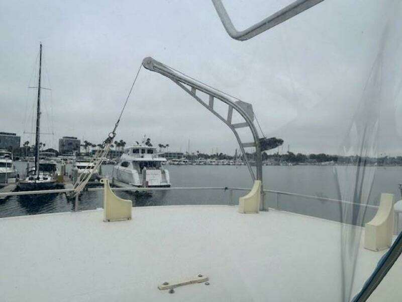 Fishers Folly IV 48ft Offshore Yachts Yacht For Sale
